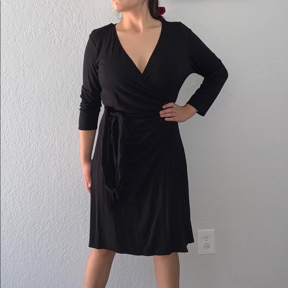 Wrap Dress - Picture 1 of 2